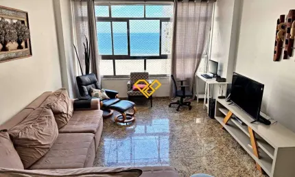 Apartamento com 3 quartos à venda no Pompéia, Santos 