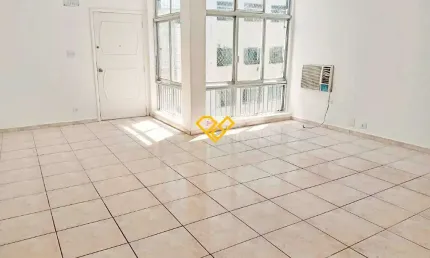 Apartamento com 3 quartos à venda no Gonzaga, Santos 