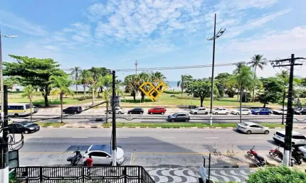 Apartamento com 3 quartos à venda na Aparecida, Santos 