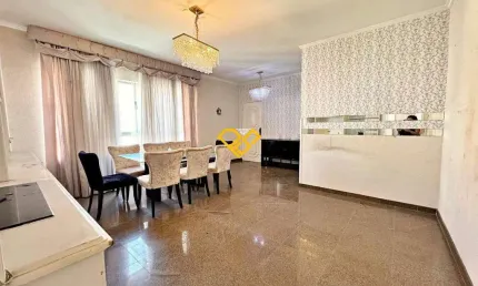 Apartamento com 3 quartos à venda no Pompéia, Santos 
