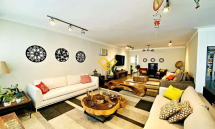 Apartamento com 3 quartos à venda no Boqueirão, Santos 