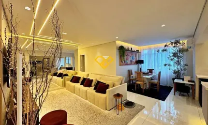 Apartamento com 3 quartos à venda no Campo Grande, Santos 