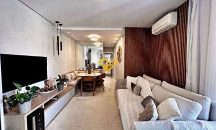 Apartamento com 2 quartos à venda no Gonzaga, Santos 