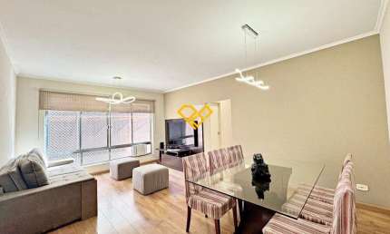 Apartamento com 2 quartos à venda no José Menino, Santos 