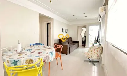 Apartamento com 3 quartos à venda no Pompéia, Santos 