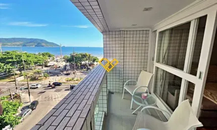Apartamento com 1 quarto à venda no Boqueirão, Santos 