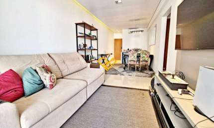 Apartamento com 2 quartos à venda no Pompéia, Santos 