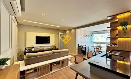 Apartamento com 2 quartos à venda no Ponta da Praia, Santos 