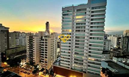Apartamento com 4 quartos à venda no Boqueirão, Santos 