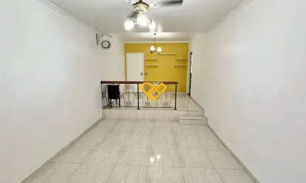 Apartamento com 3 quartos à venda no Campo Grande, Santos 