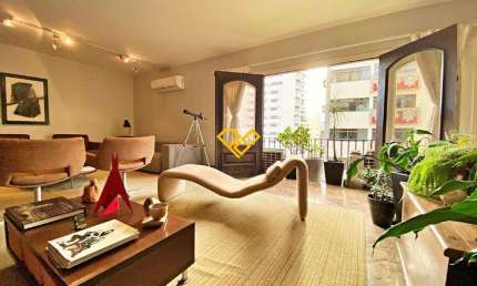 Apartamento com 4 quartos à venda no Boqueirão, Santos 