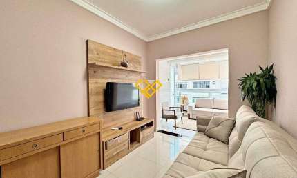 Apartamento com 1 quarto à venda no José Menino, Santos 