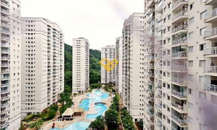 Apartamento com 4 quartos à venda no Marapé, Santos 
