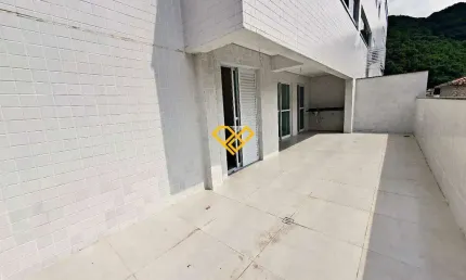 Apartamento com 2 quartos à venda no Marapé, Santos 