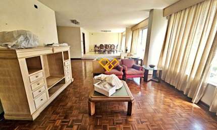 Apartamento com 4 quartos à venda no Boqueirão, Santos 