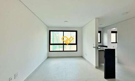 Apartamento com 1 quarto à venda no Aparecida, Santos 
