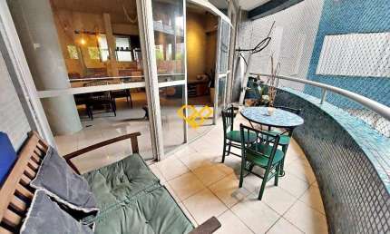 Apartamento com 3 quartos à venda no Gonzaga, Santos 
