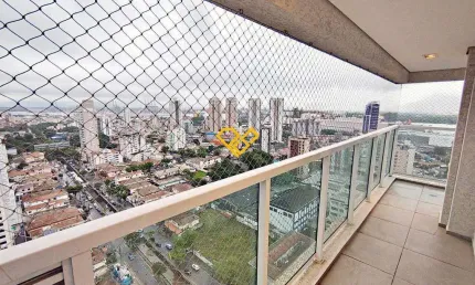 Apartamento com 2 quartos à venda no Ponta da Praia, Santos 