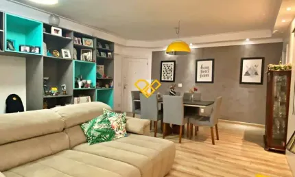Apartamento com 3 quartos à venda no Marapé, Santos 