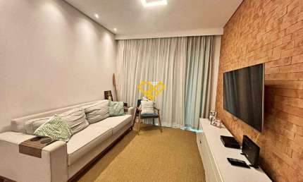 Apartamento com 3 quartos à venda no Pompéia, Santos 