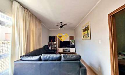 Apartamento com 3 quartos à venda no Aparecida, Santos 