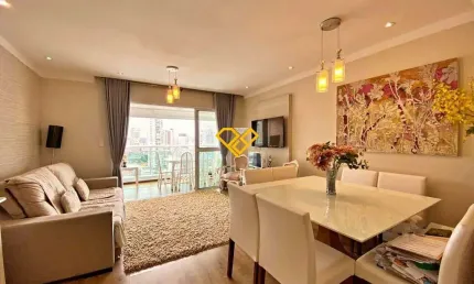 Apartamento com 3 quartos à venda no Gonzaga, Santos 