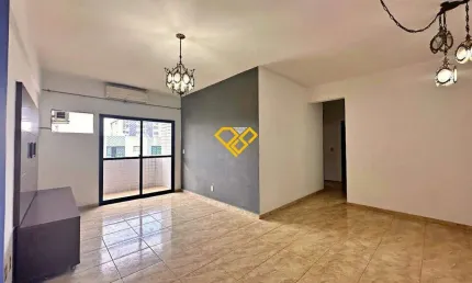 Apartamento com 3 quartos à venda no Embaré, Santos 