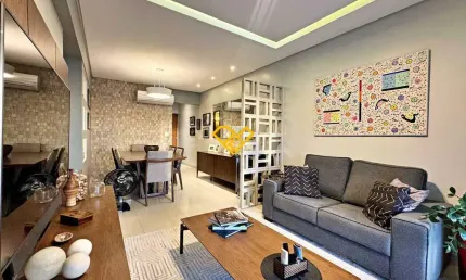 Apartamento com 3 quartos à venda no Pompéia, Santos 