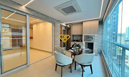 Apartamento com 2 quartos à venda na Aparecida, Santos 