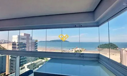 Apartamento com 3 quartos à venda no José Menino, Santos 