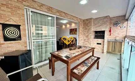 Apartamento com 3 quartos à venda no Ponta da Praia, Santos 