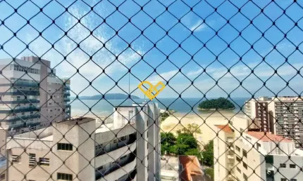 Apartamento com 1 quarto à venda no José Menino, Santos 