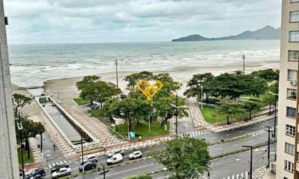 Apartamento com 3 quartos à venda no Gonzaga, Santos 