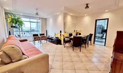 Apartamento com 3 quartos à venda no Ponta da Praia, Santos 