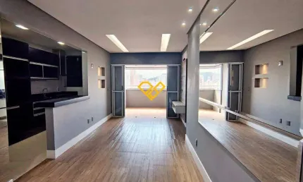 Apartamento com 1 quarto à venda no Ponta da Praia, Santos 
