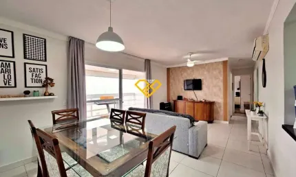 Apartamento com 3 quartos à venda na Vila Belmiro, Santos 