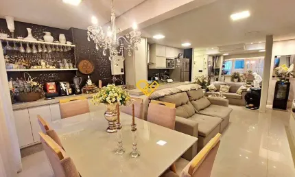 Apartamento com 1 quarto à venda no José Menino, Santos 