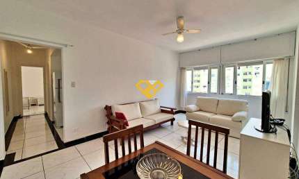 Apartamento com 1 quarto à venda na Aparecida, Santos 