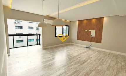 Apartamento com 3 quartos à venda no Boqueirão, Santos 