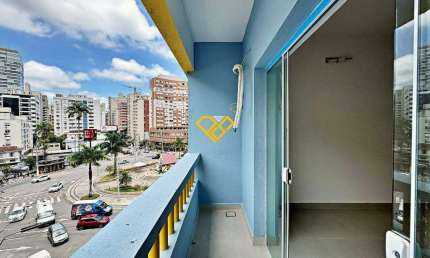 Apartamento com 3 quartos à venda no Gonzaga, Santos 