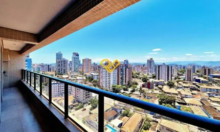 Apartamento com 2 quartos à venda no Ponta da Praia, Santos 