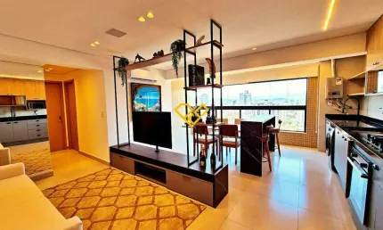 Apartamento com 2 quartos à venda no Ponta da Praia, Santos 