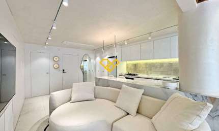Apartamento com 1 quarto à venda no Boqueirão, Santos 