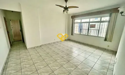 Apartamento com 2 quartos à venda no Boqueirão, Santos 