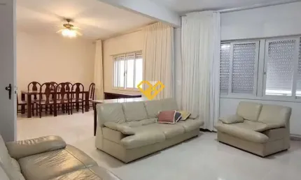 Apartamento com 3 quartos à venda na Aparecida, Santos 