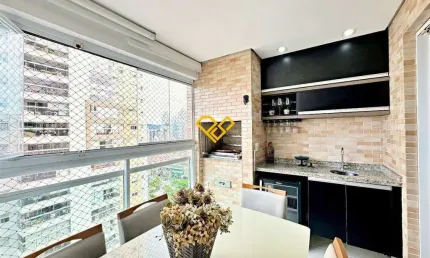 Apartamento com 2 quartos à venda no Ponta da Praia, Santos 
