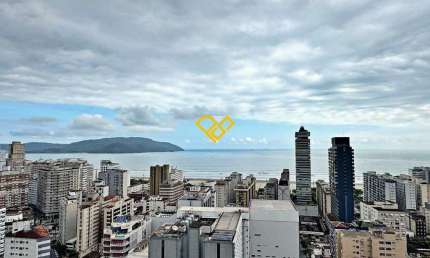 Apartamento com 3 quartos à venda no Gonzaga, Santos 