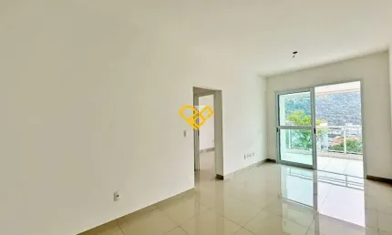 Apartamento com 2 quartos à venda no José Menino, Santos 