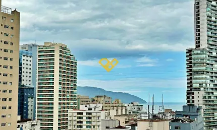 Apartamento com 3 quartos à venda no Pompéia, Santos 