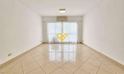 Apartamento com 3 quartos à venda no Ponta da Praia, Santos 